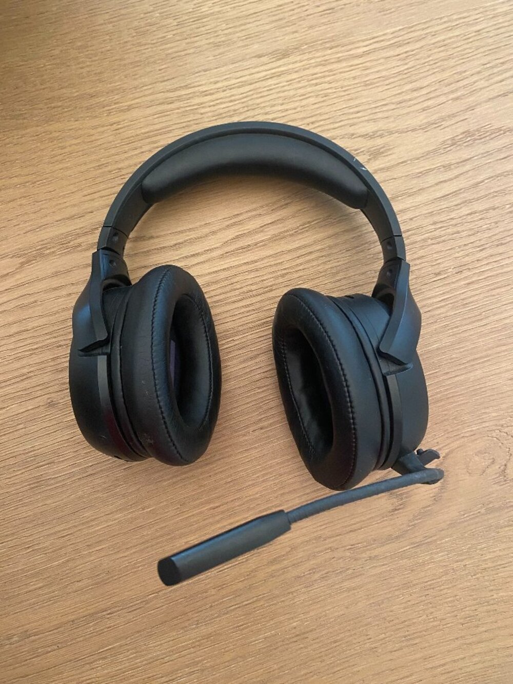 READ Cooler Master MH670 Gaming Headset 2.4 GHz Wireless Virtual 7.1 Surround